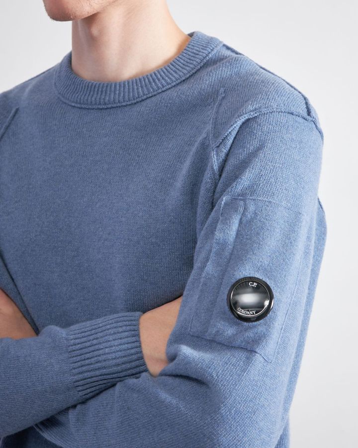 Купить Джемпер CP COMPANY MEN