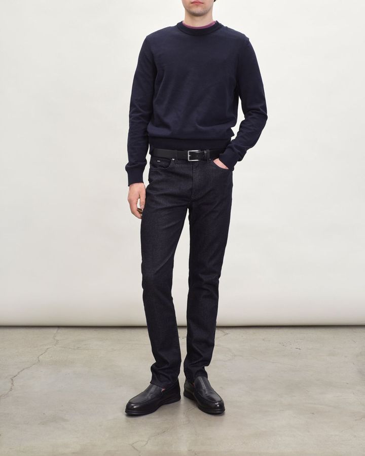 Купить Джемпер HUGO BOSS