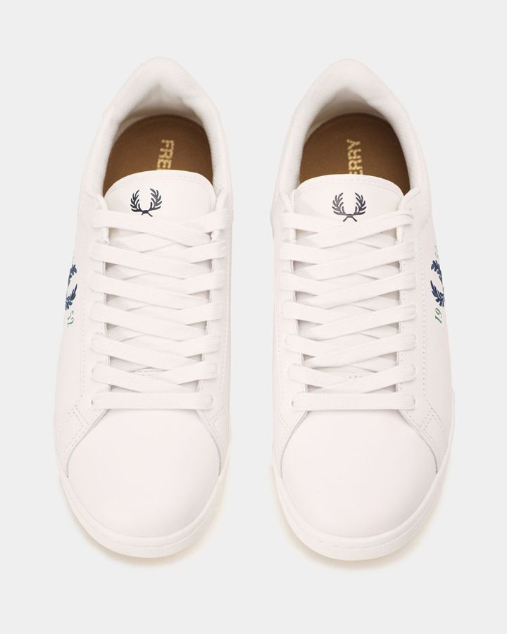 Купить Кеды FRED PERRY