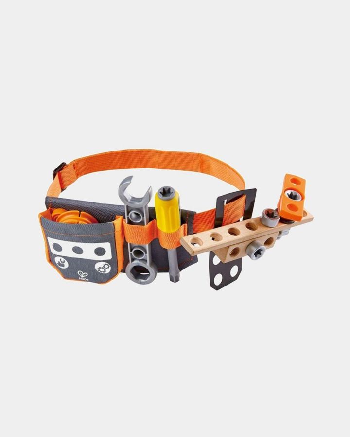 Купить Игровой набор пояс с инструментами HAPE