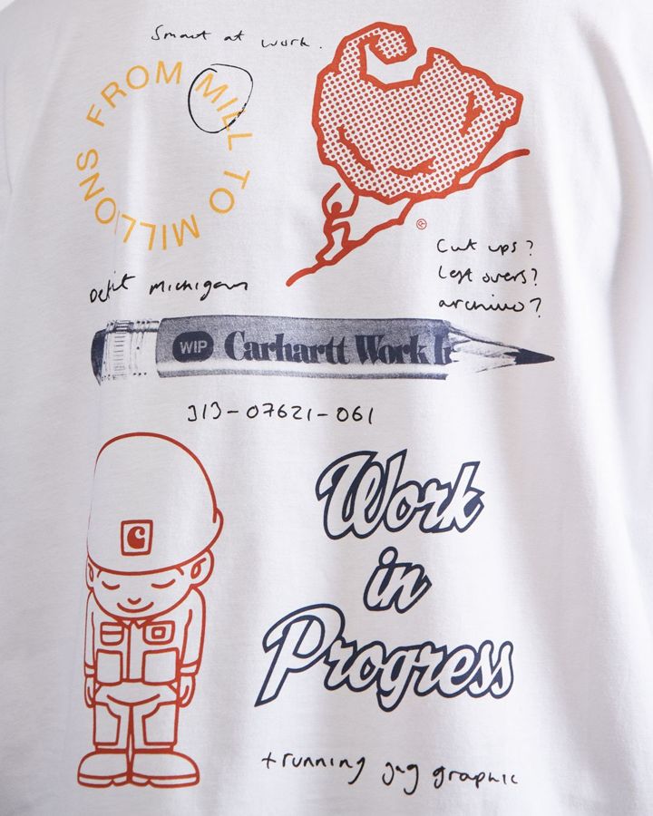 Купить Футболка CARHARTT WIP