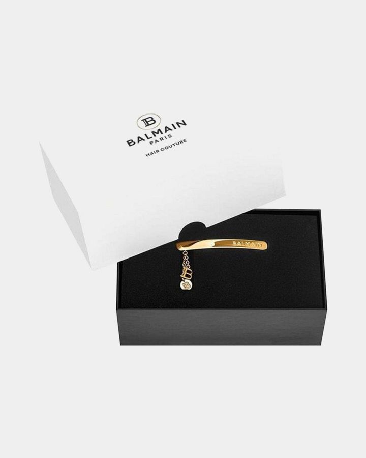 Купить Заколка с подвесками BALMAIN