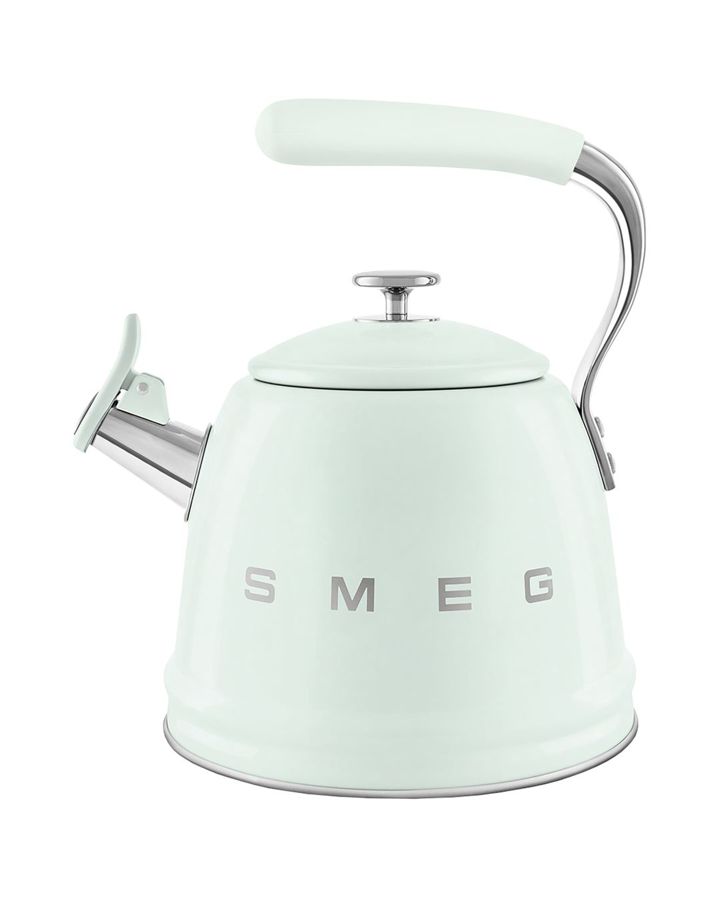 Купить Чайник со свистком SMEG