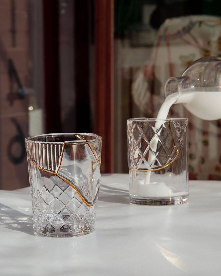 Купить Стакан SELETTI