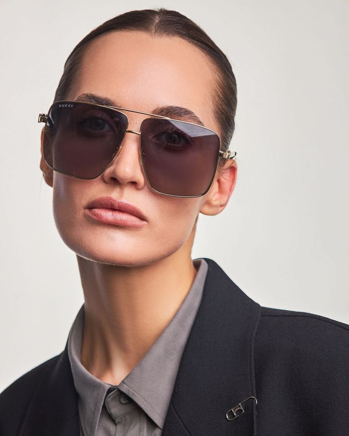 Купить Очки GUCCI SUNGLASSES