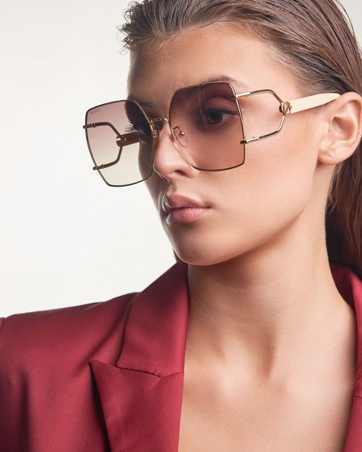 Купить Очки GUCCI SUNGLASSES