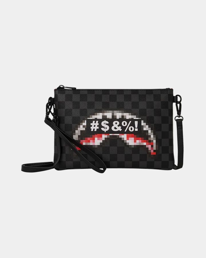 Купить Клатч SPRAYGROUND