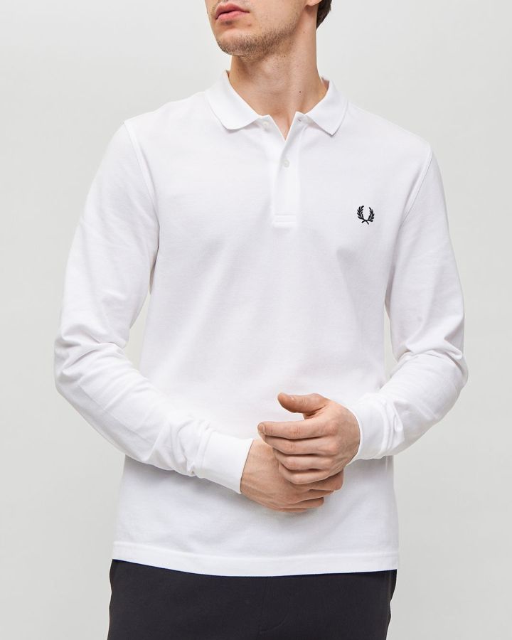 Купить Лонгслив FRED PERRY