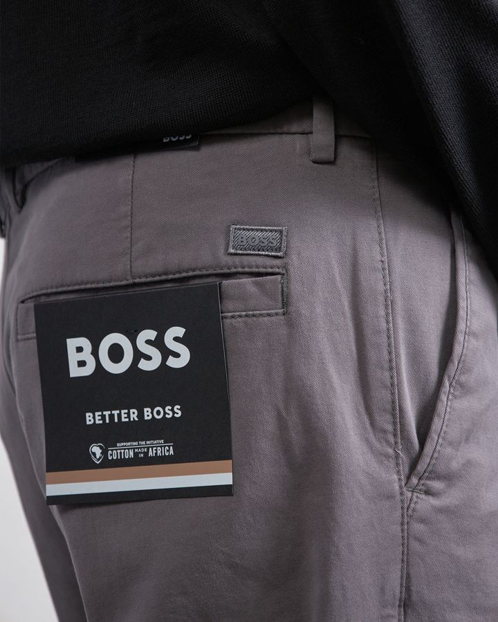 Купить Брюки HUGO BOSS