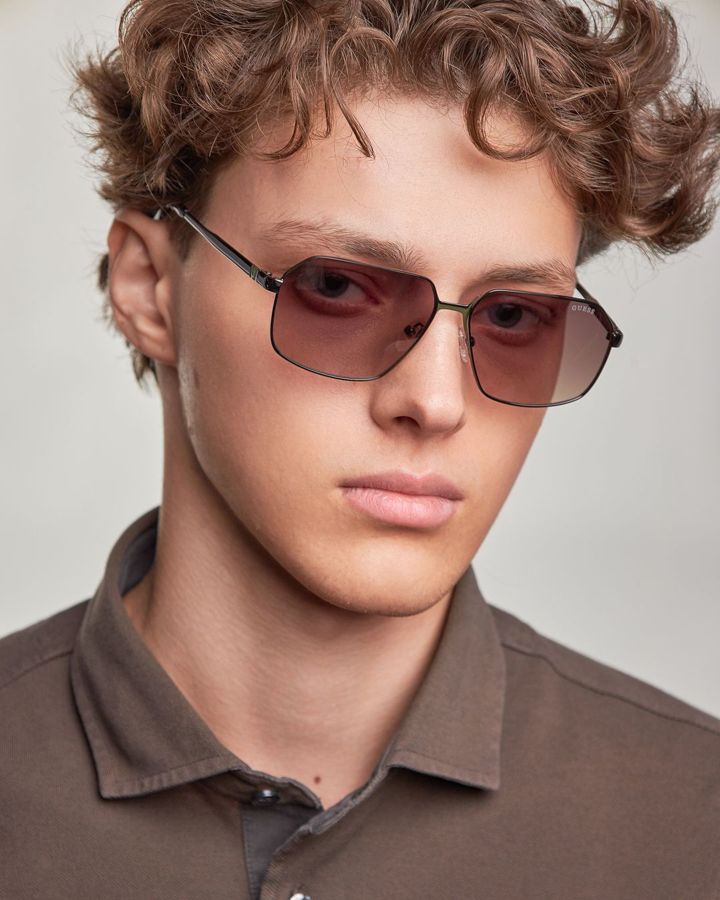 Купить Очки GUESS SUNGLASSES