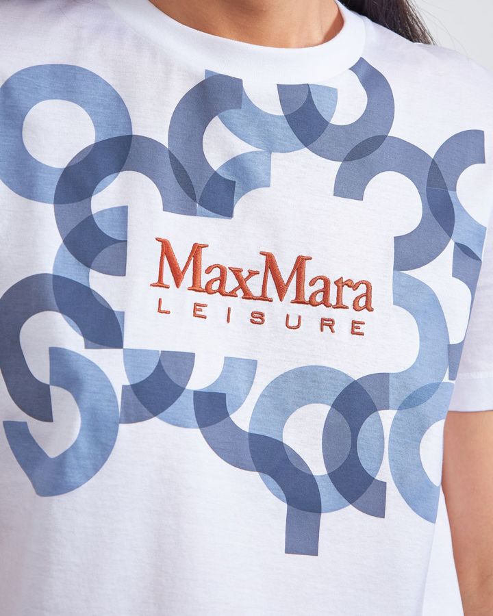 Купить Футболка MAX MARA LEISURE