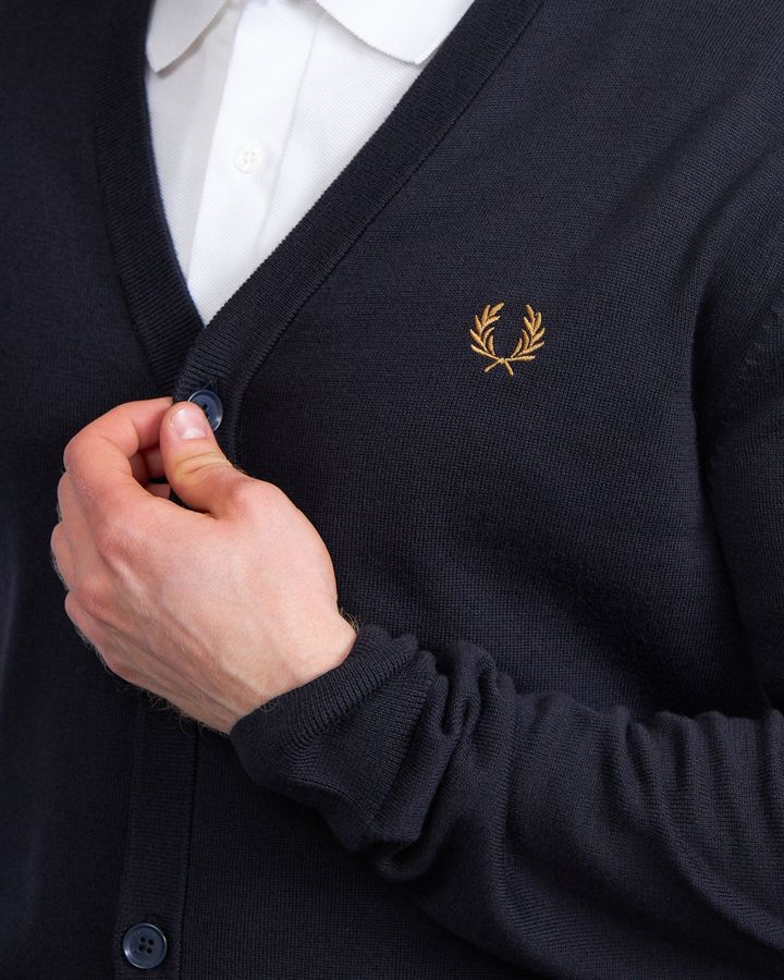 Купить Кардиган FRED PERRY