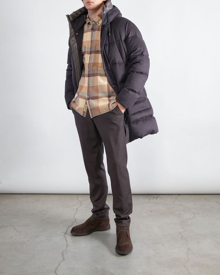 Купить Рубашка WOOLRICH