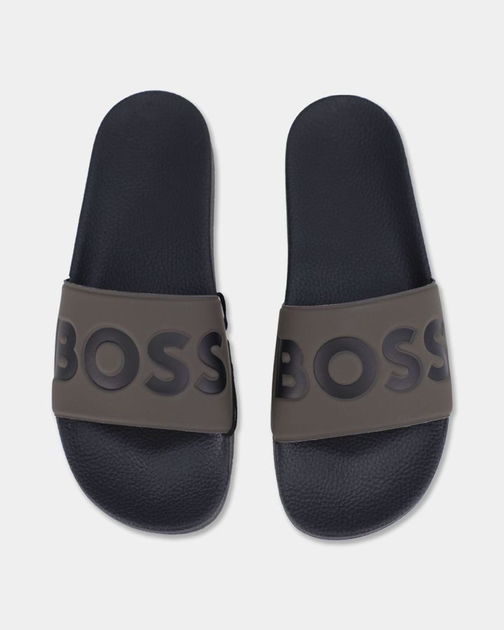 Купить Шлепки HUGO BOSS