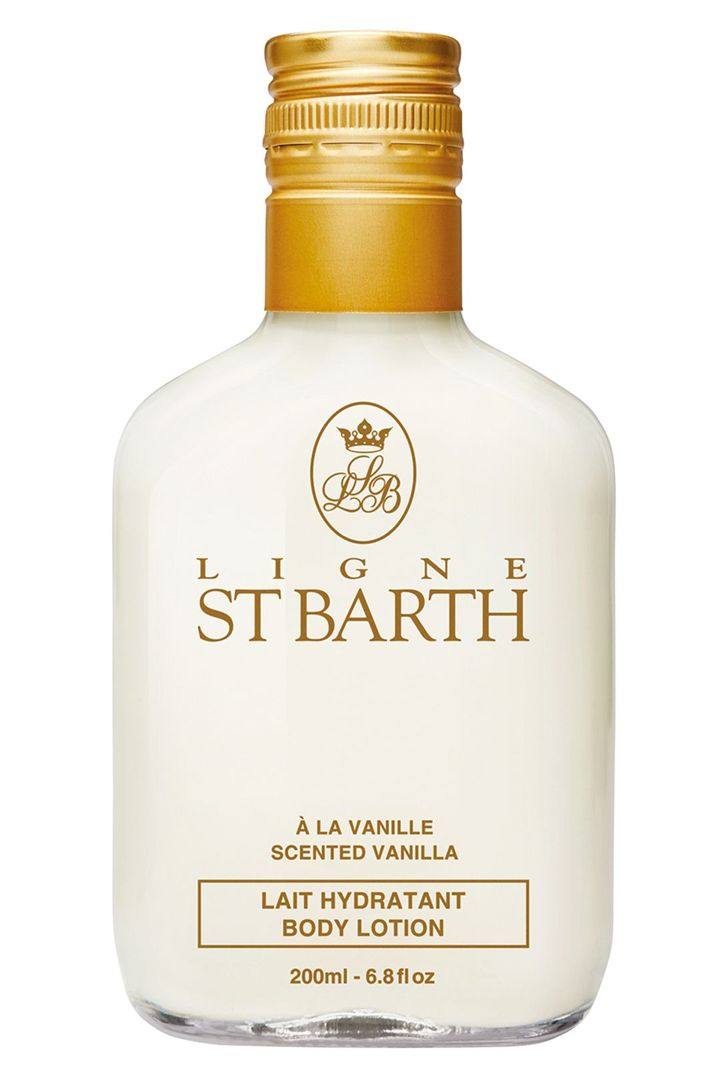 Купить Лосьон для тела с ароматом ванили ST. BARTH