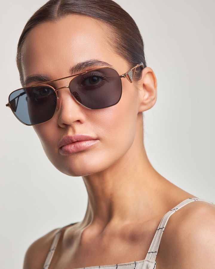 Купить Очки PRADA SUNGLASSES