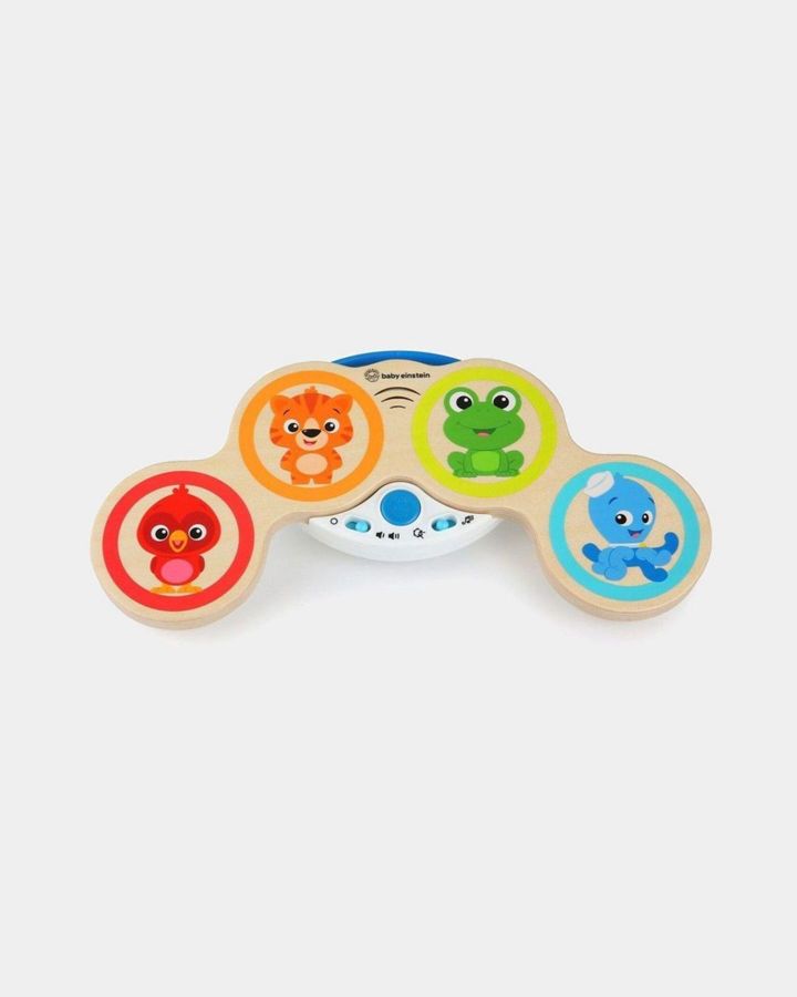Купить Музыкальная игрушка волшебные барабаны HAPE