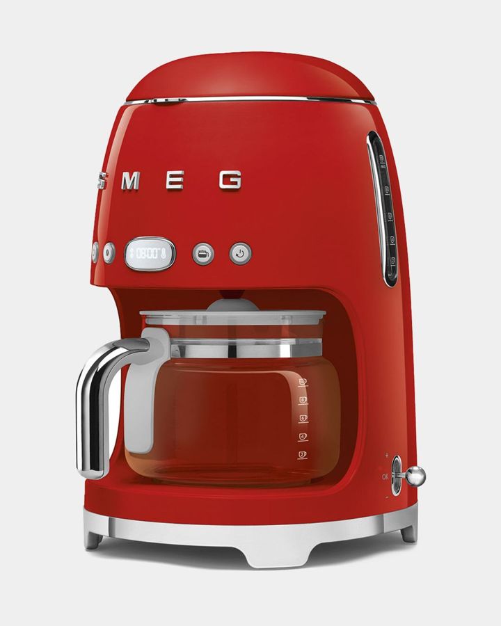 Купить Капельная кофеварка SMEG