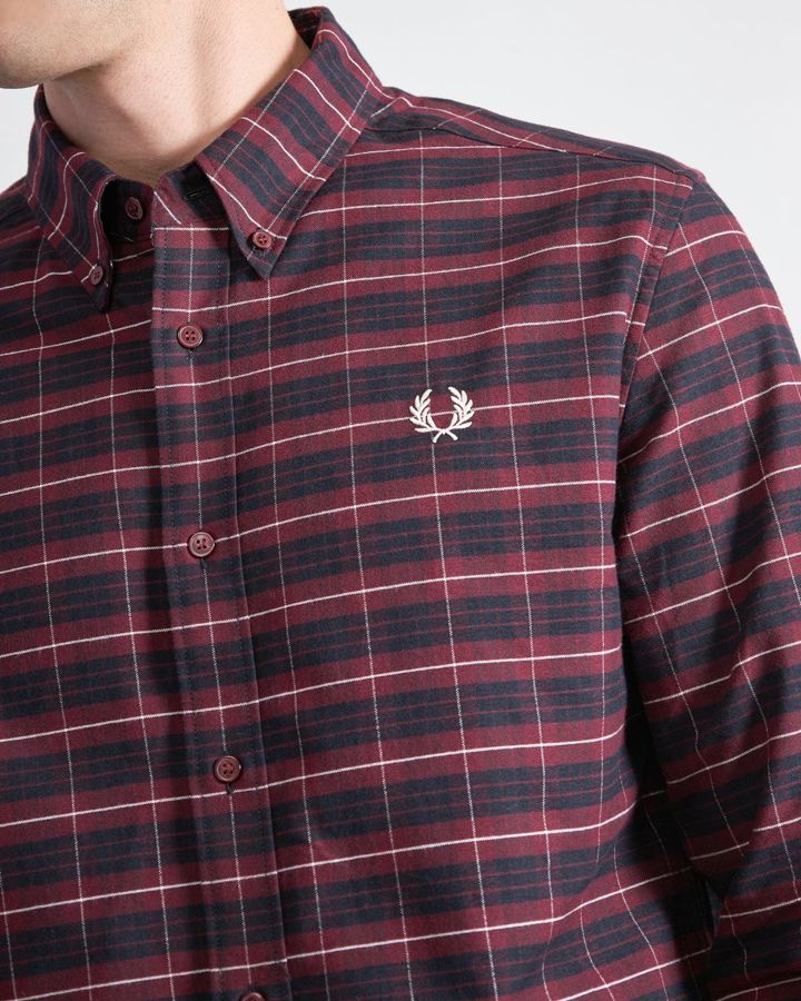 Купить Рубашка FRED PERRY