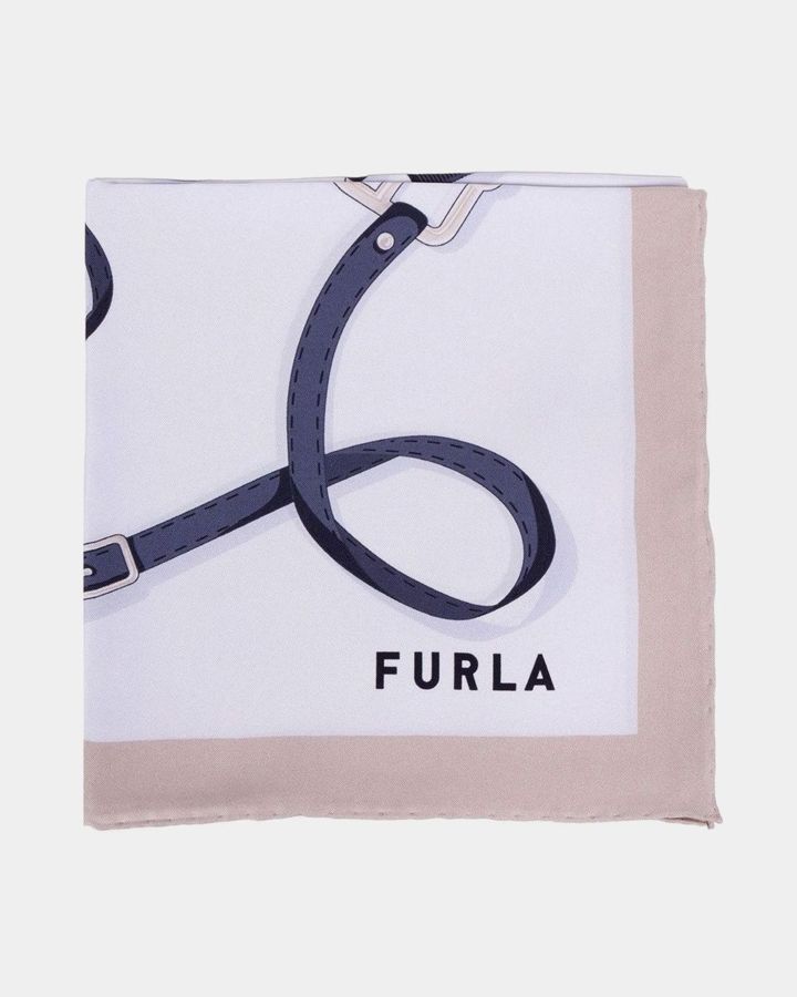 Купить Платок FURLA