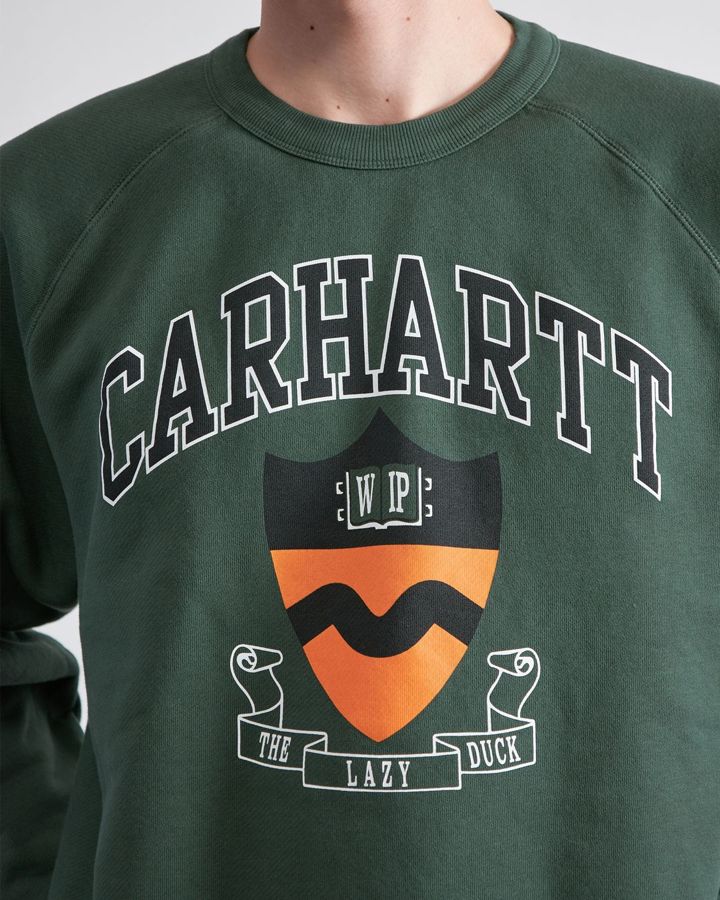 Купить Свитшот CARHARTT WIP