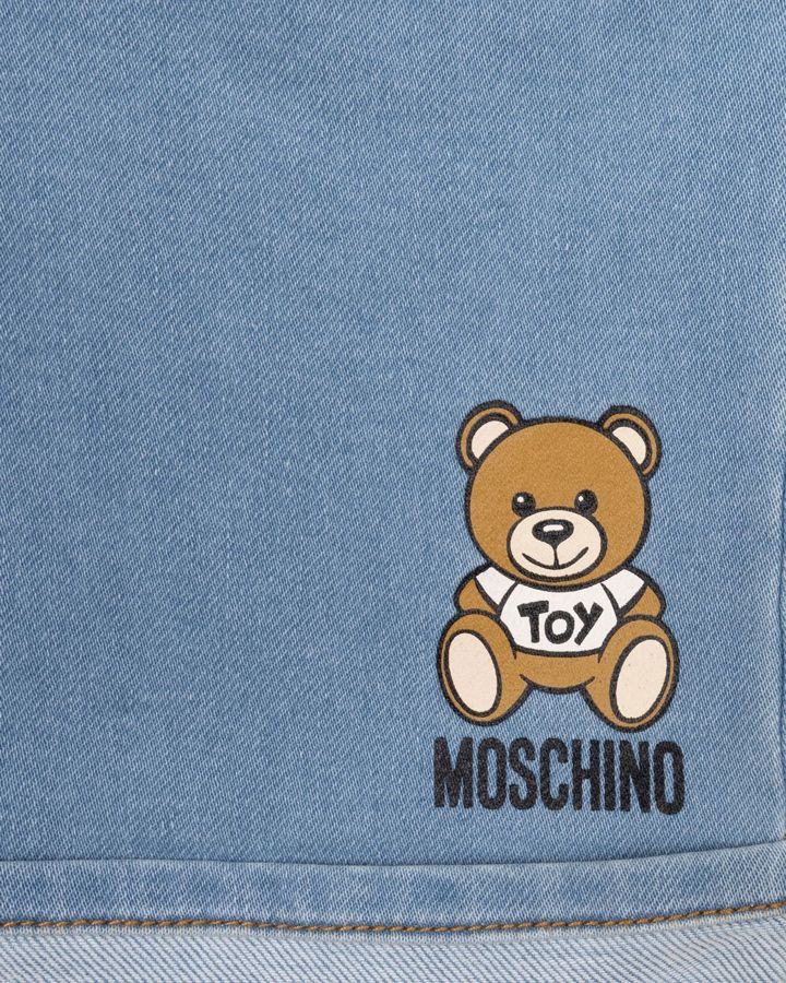 Купить Шорты MOSCHINO