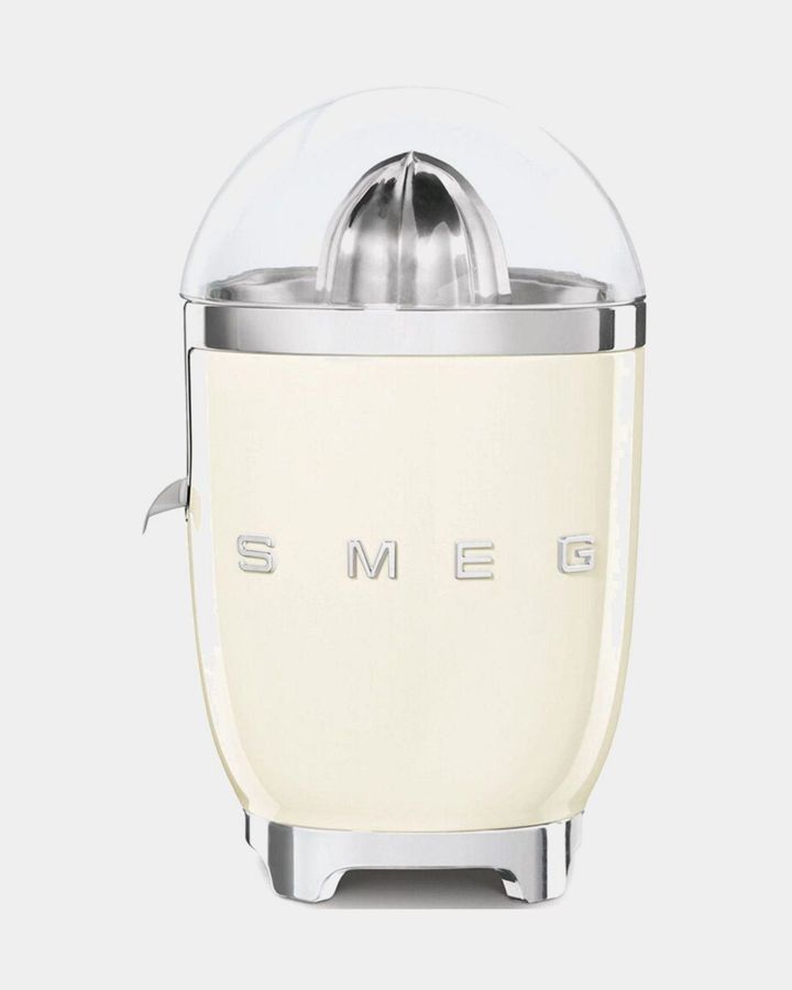 Купить Соковыжималка для цитрусовых SMEG