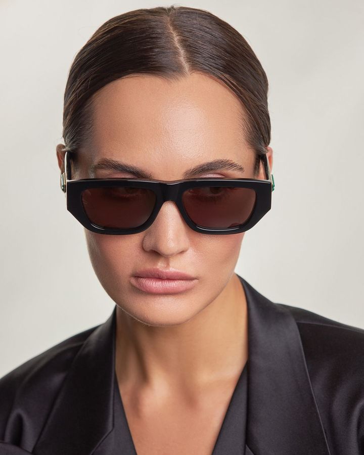 Купить Очки BOTTEGA VENETA SUNGLASSES