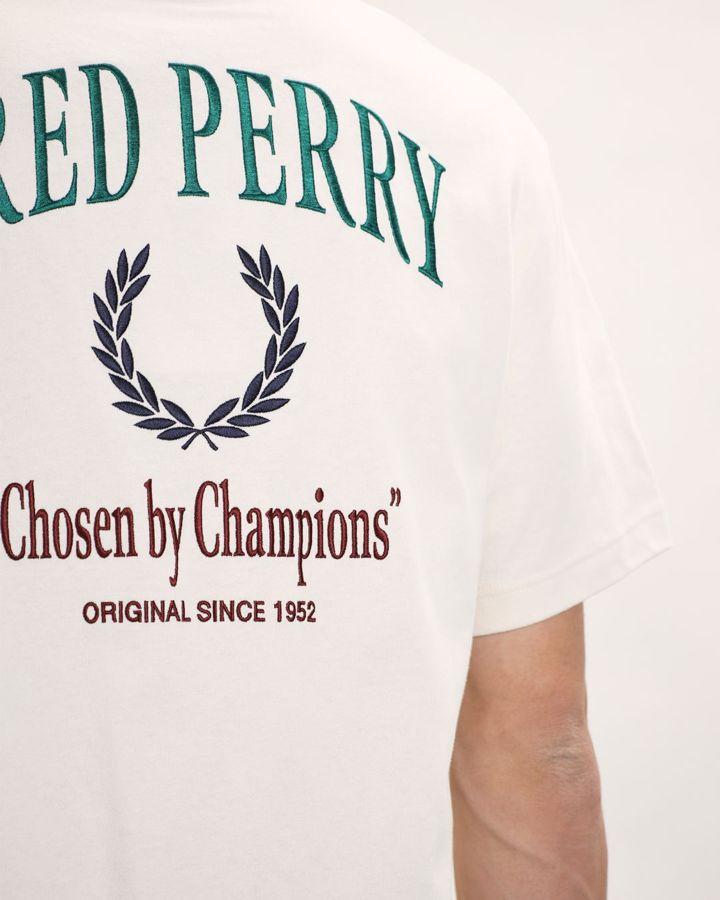 Купить Футболка FRED PERRY
