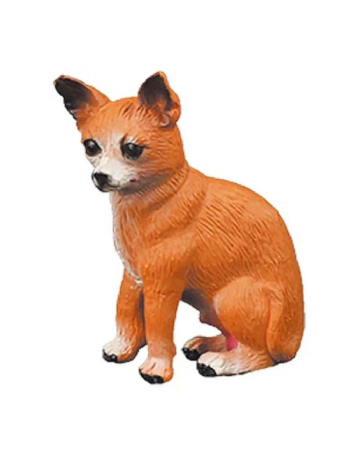 Купить Фигурка игрушка серии на ферме собака чихуахуа MASAI MARA