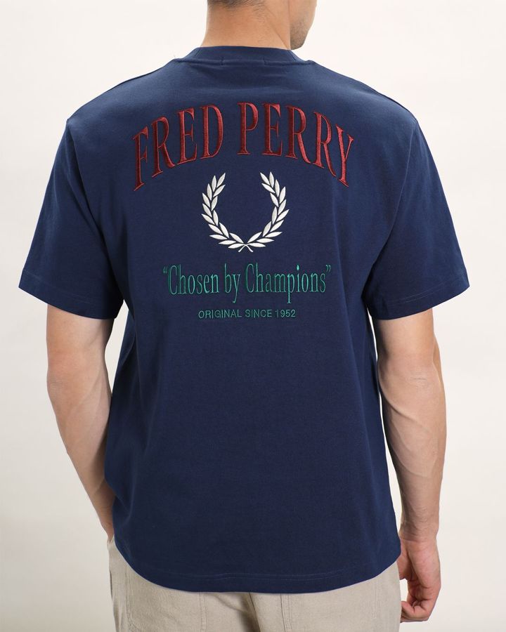Купить Футболка FRED PERRY