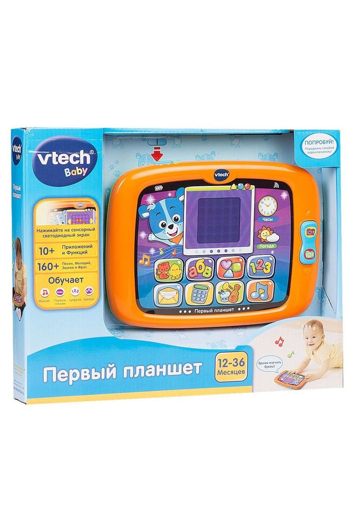 Купить Первый планшет VTECH