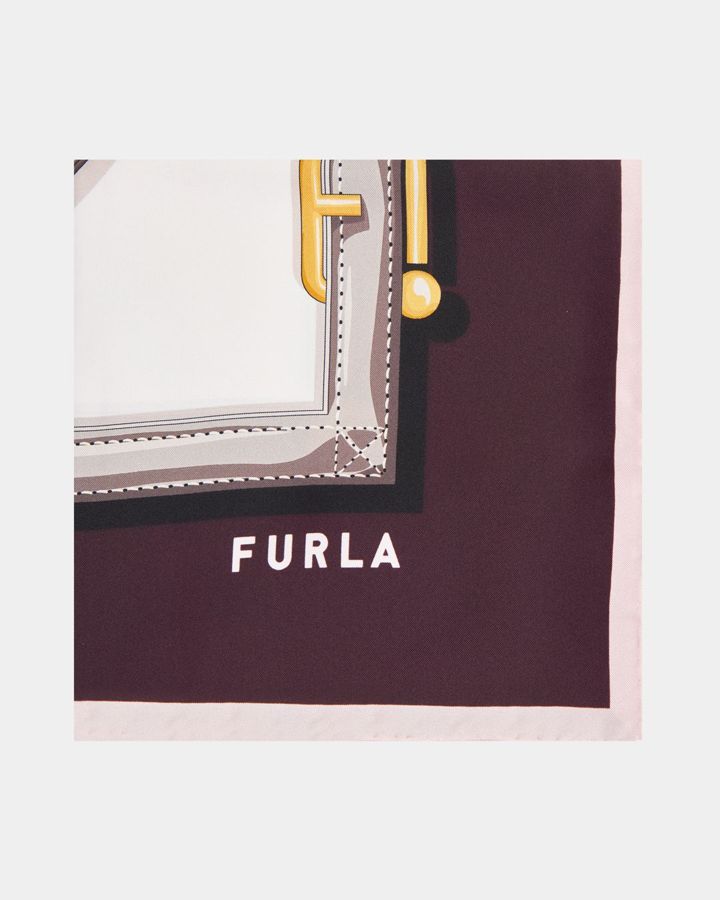 Купить Платок FURLA