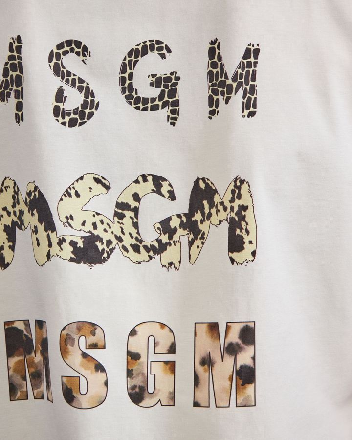 Купить Футболка MSGM