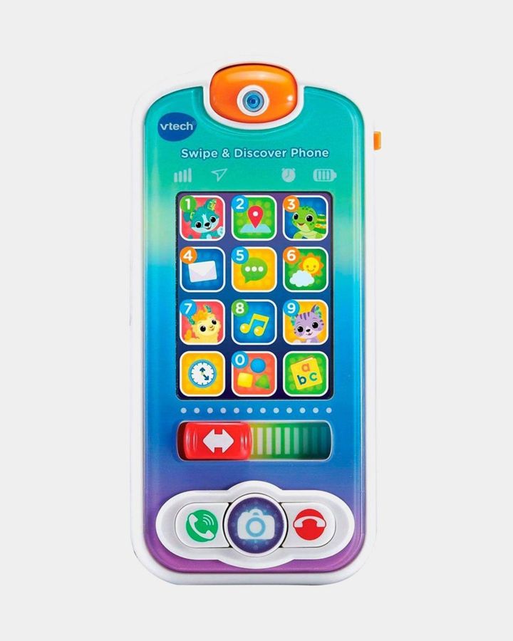 Купить Телефон "листай и изучай" VTECH