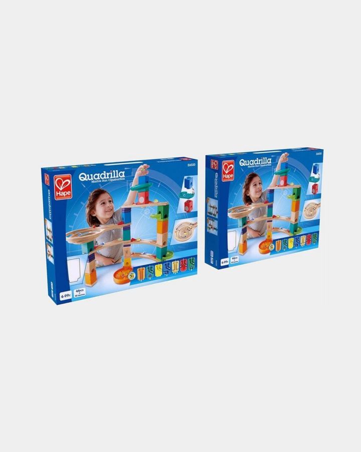 Купить Конструктор лабиринт для детей кульминация HAPE