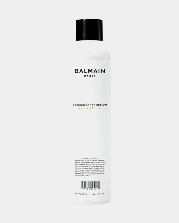 Купить Лак для волос средней фиксации BALMAIN