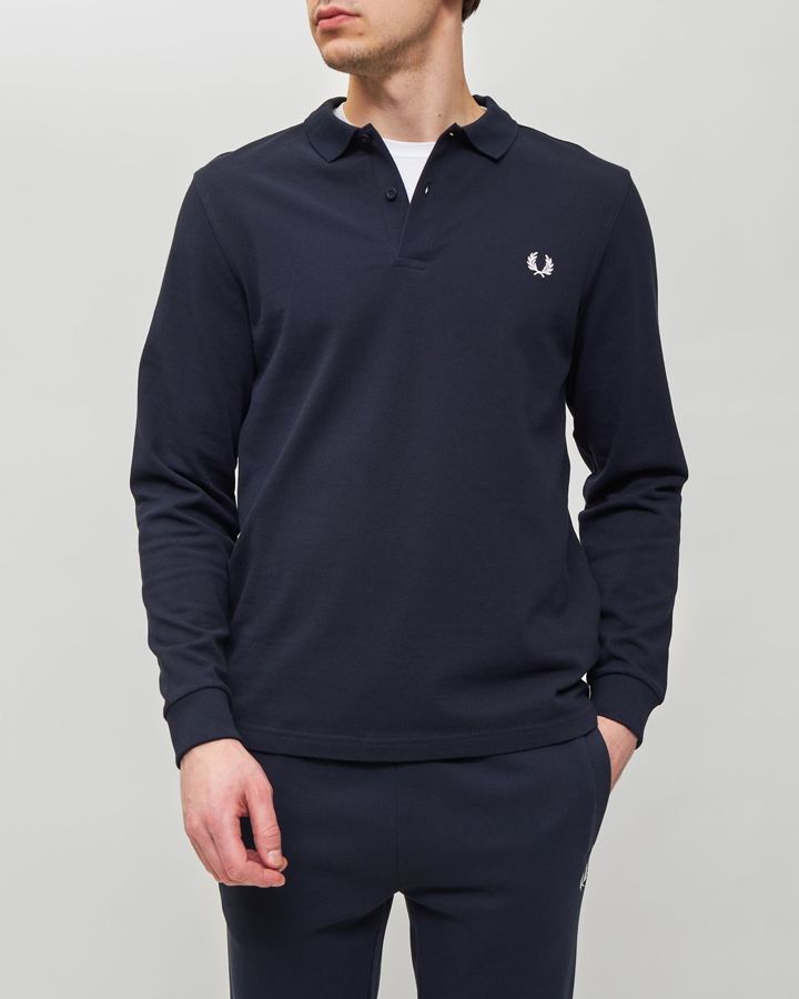 Купить Лонгслив FRED PERRY