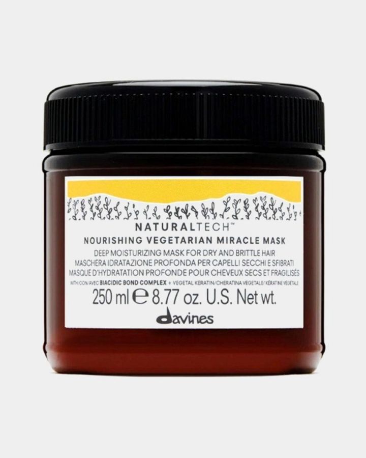 Купить Интенсивно питающая маска  вегетарианское чудо DAVINES