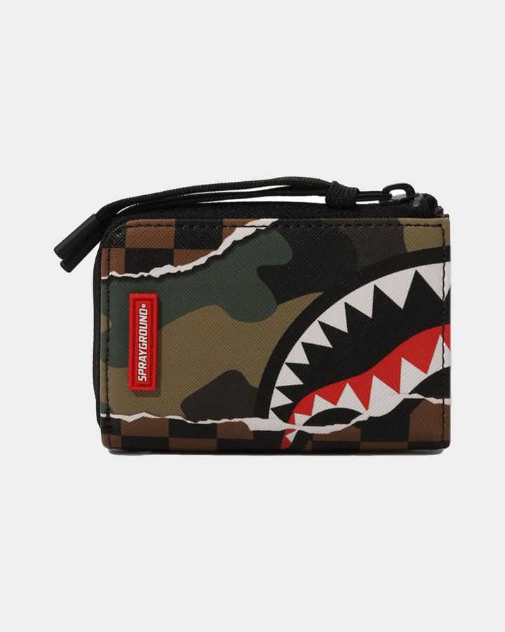 Купить Портмоне SPRAYGROUND