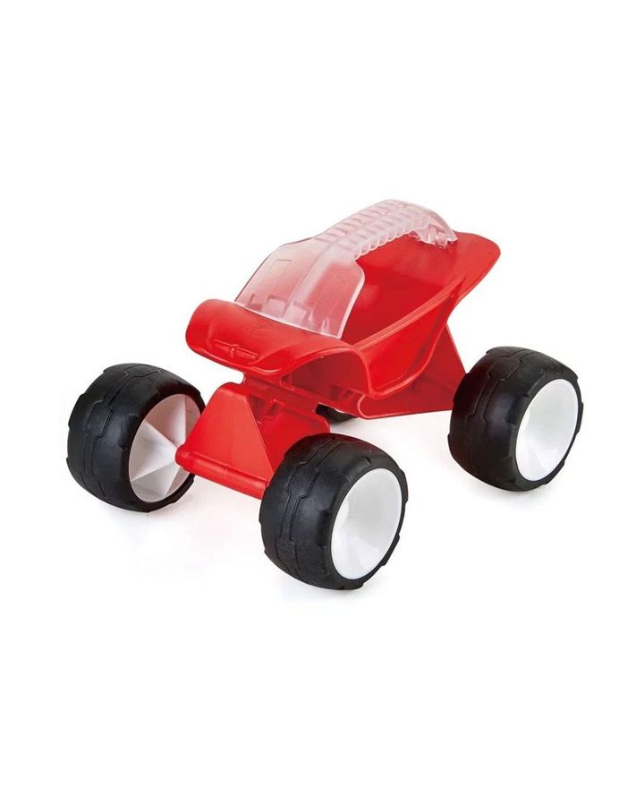 Купить Машинка игрушка для песка багги в дюнах красная HAPE