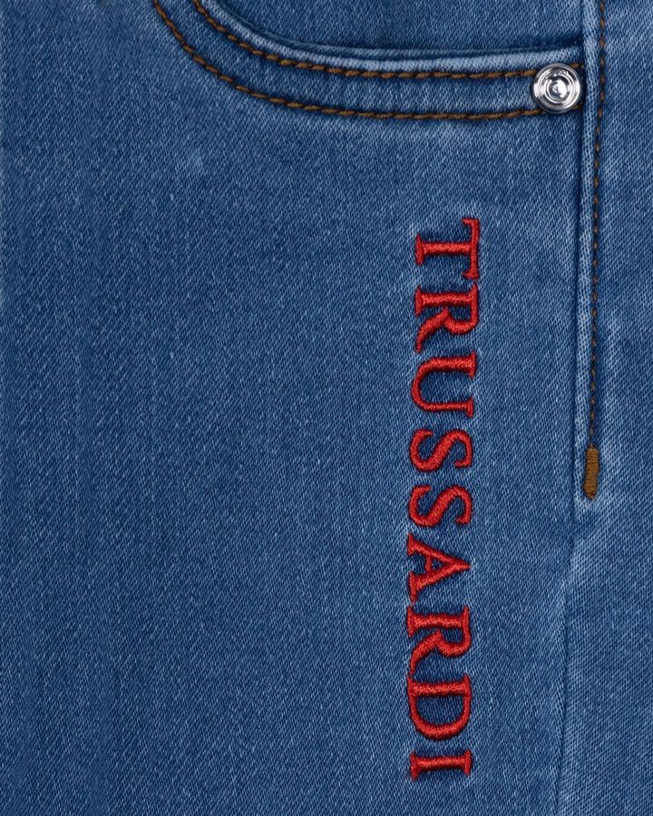 Купить Джинсы TRUSSARDI KIDS