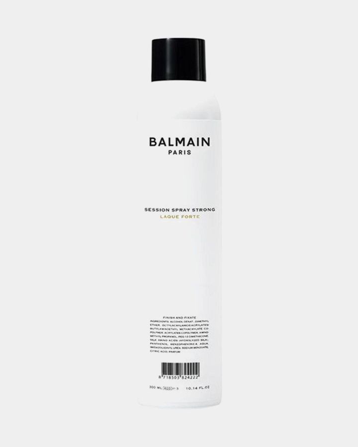 Купить Лак для волос сильной фиксации BALMAIN