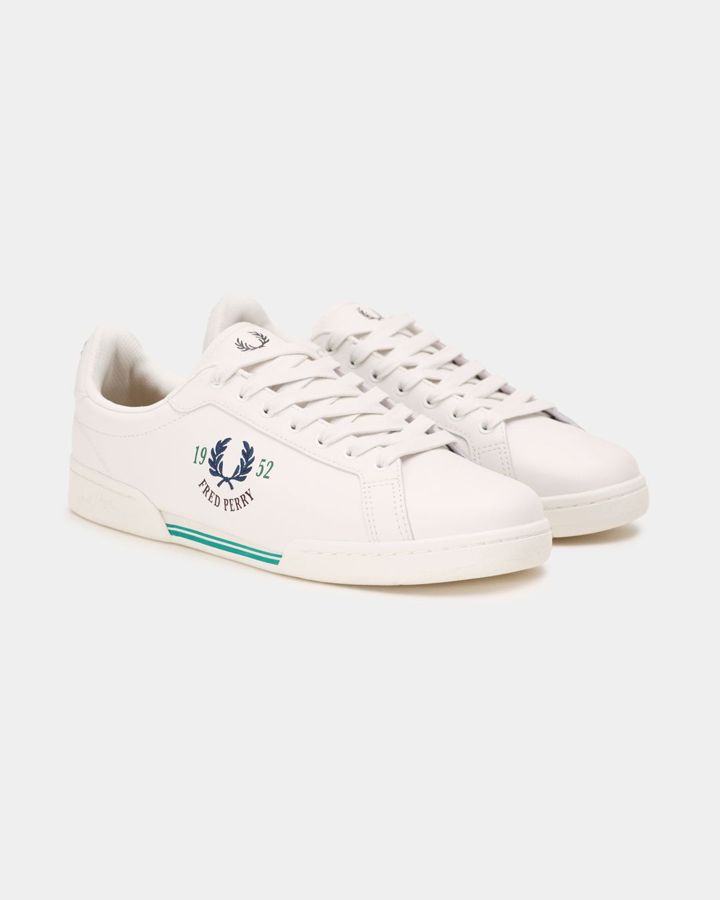 Купить Кеды FRED PERRY