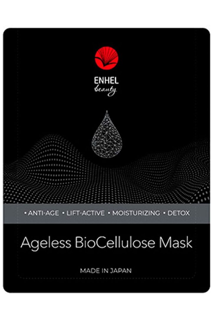 Купить Омолаживающая биоцеллюлозная маска ENHEL