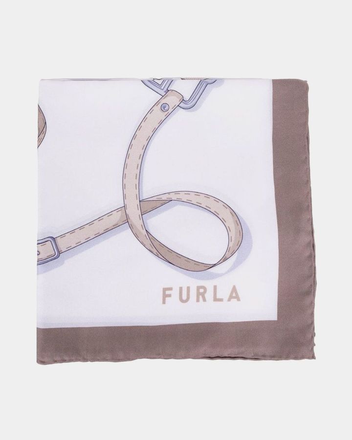 Купить Платок FURLA