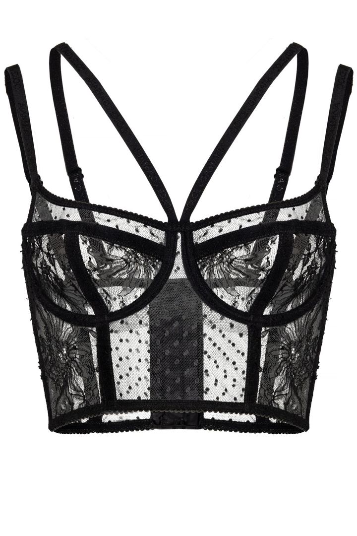 Бюстгальтер DOLCE & GABBANA по цене 75 200 руб. - купить в Новосибирске ...