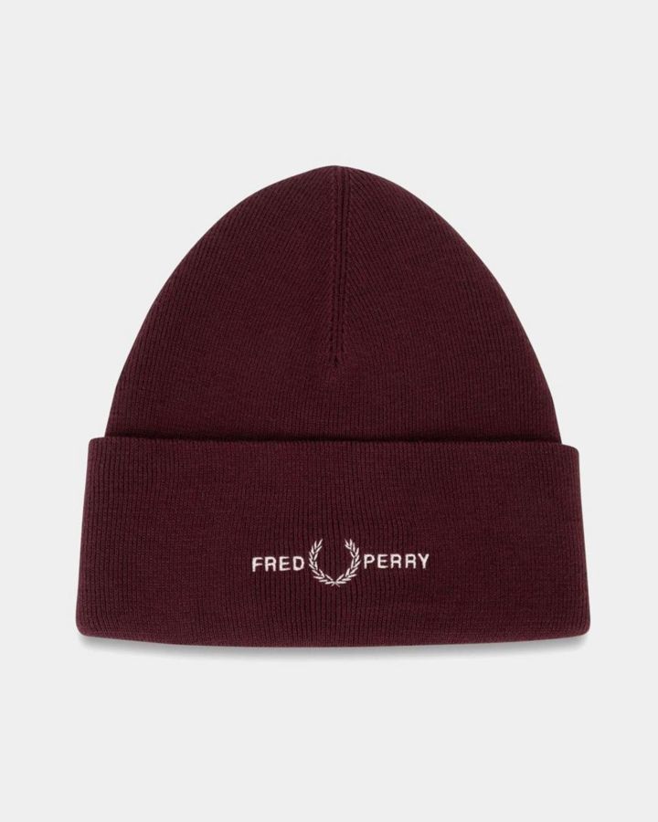 Купить Шапка FRED PERRY