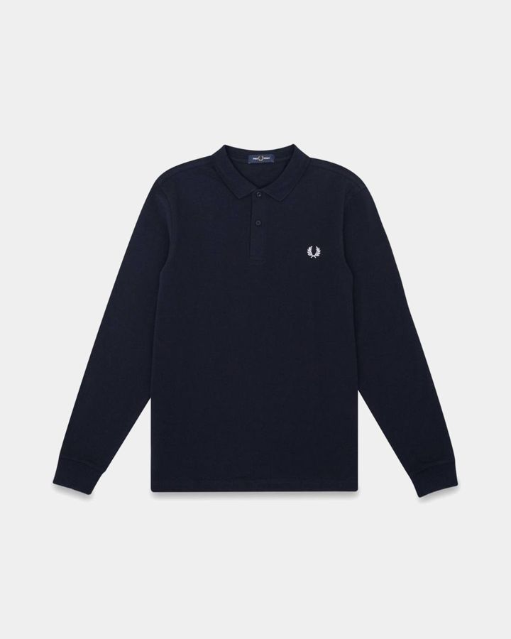 Купить Лонгслив FRED PERRY