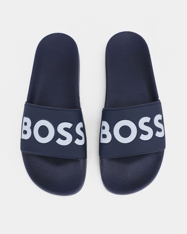 Купить Шлепки HUGO BOSS